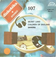 SECRET LAND [7'']